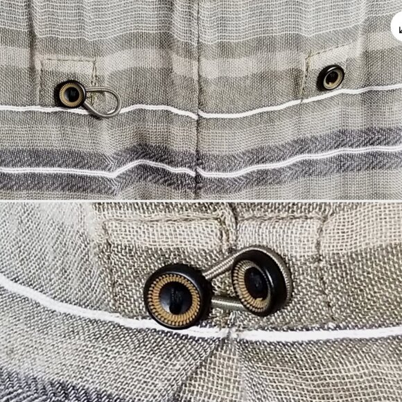 PRANA Buenos Dias Shirt Dress 6643E1M - Picture 5 of 12